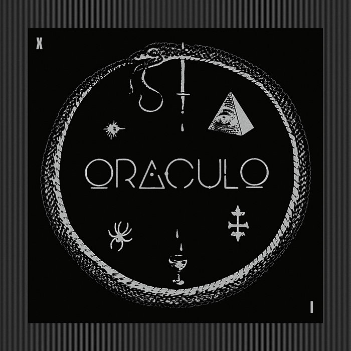 ORACULO X ANNIVERSARY 1 : ORTROTASCE | Oráculo Records