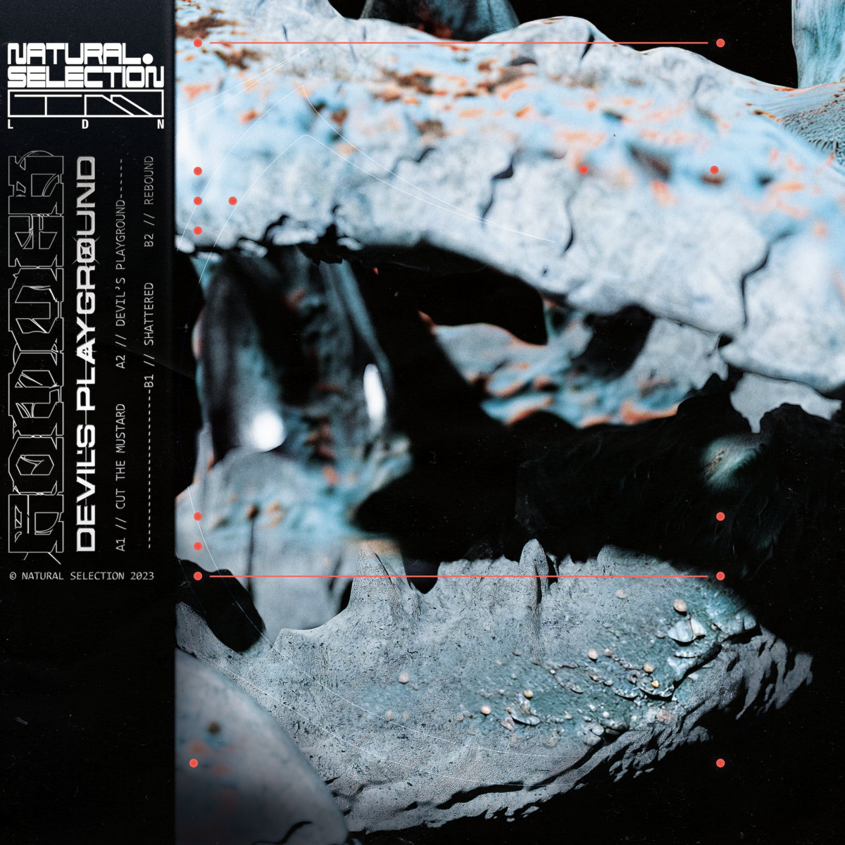 Devil's Playground EP Rommek Natural Selection