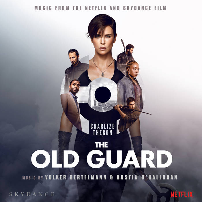 Old Guard Theron The Old Guard (Music From The Netflix And