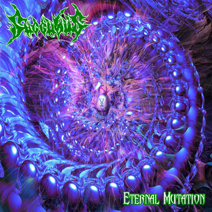 Entasis 1996–2015 vol. 2 Eternal Mutation / A Vision From The Crystal Void | Succubus | GSP