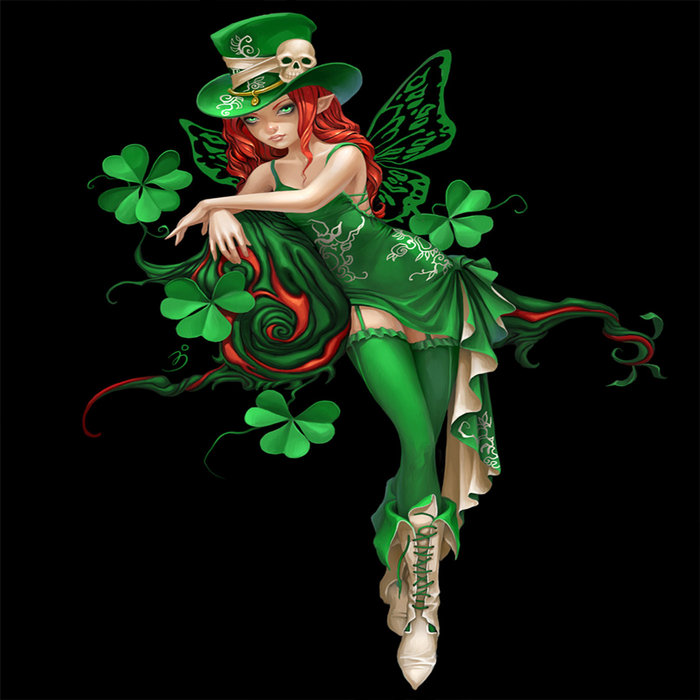 Leprechauns Dance Ebunny Ebunny