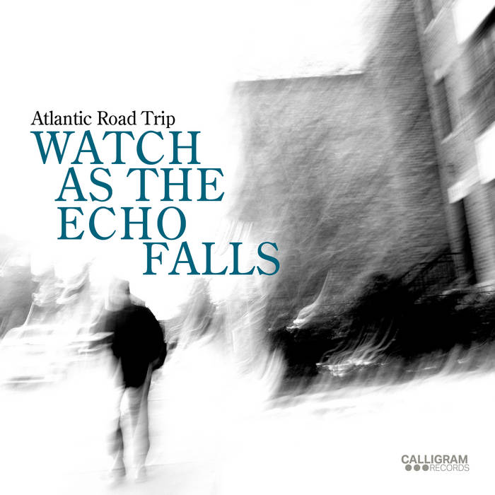 Watch As The Echo Falls | Atlantic Road Trip | Paul Towndrow