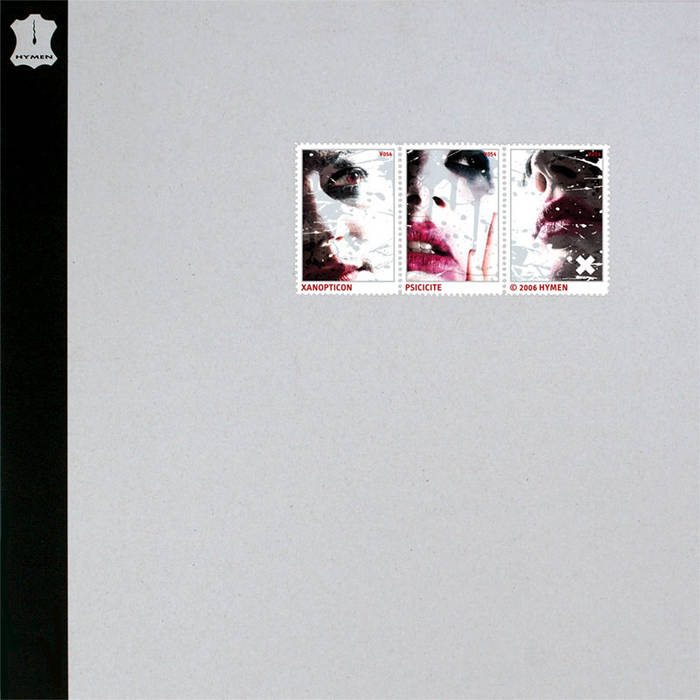 psicicite | xanopticon | hymen records