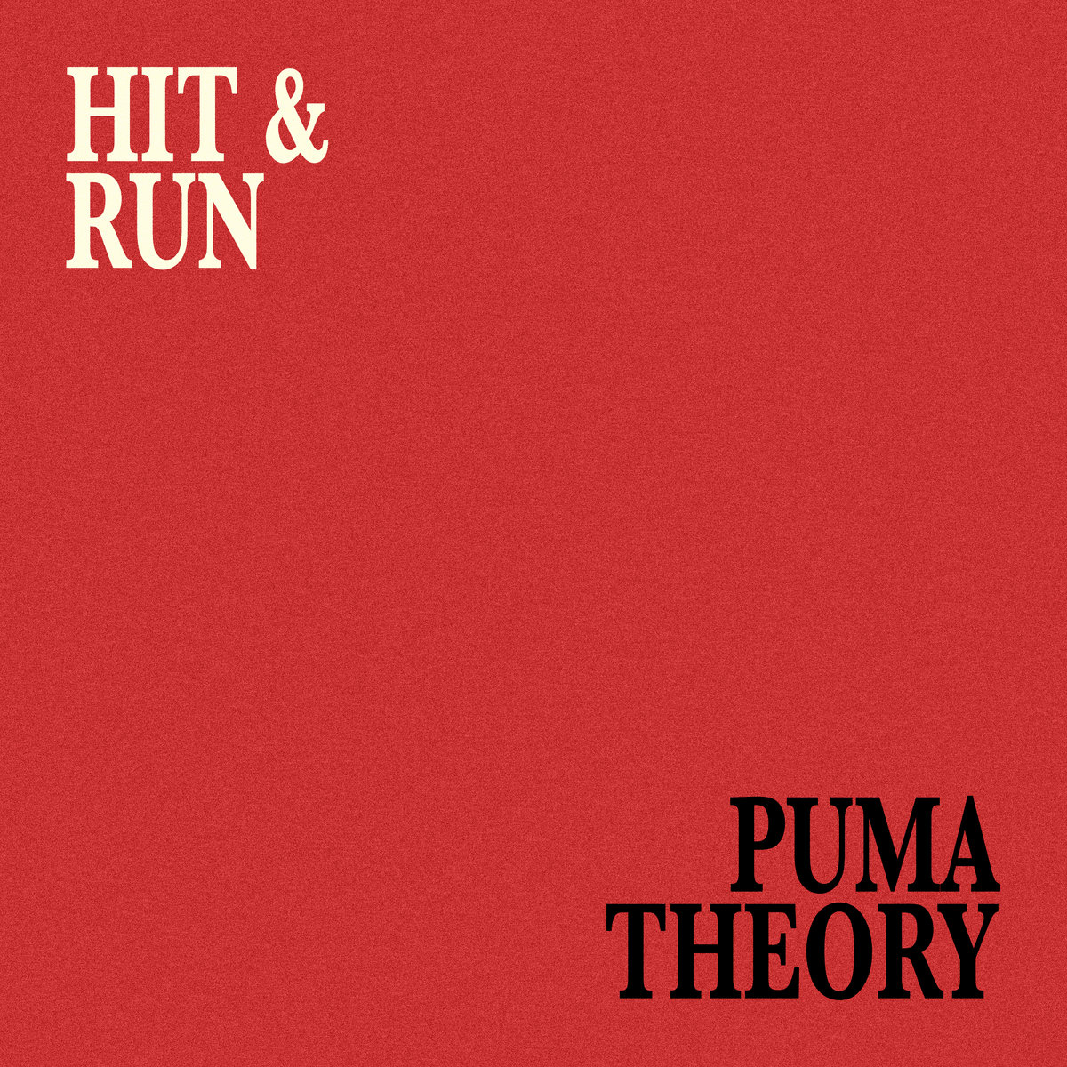 Hit & Run | Puma Theory