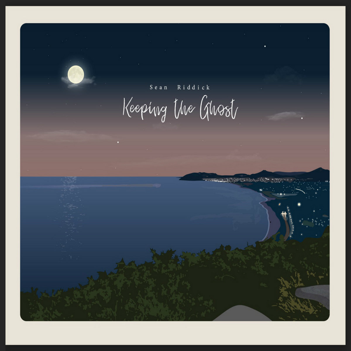 Keeping the Ghost cover