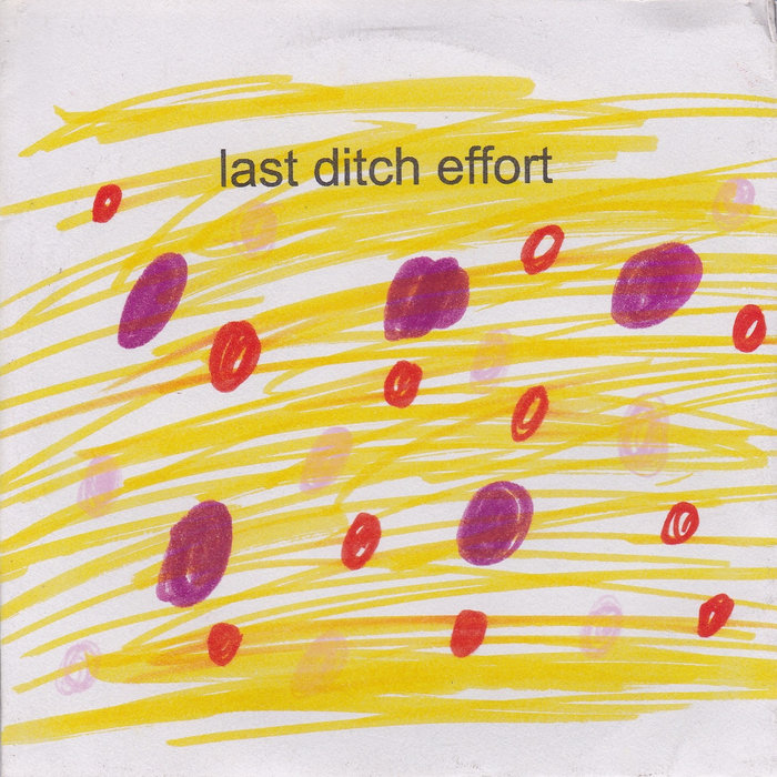 Last Ditch Effort Last Ditch Effort DuPage County Hardcore