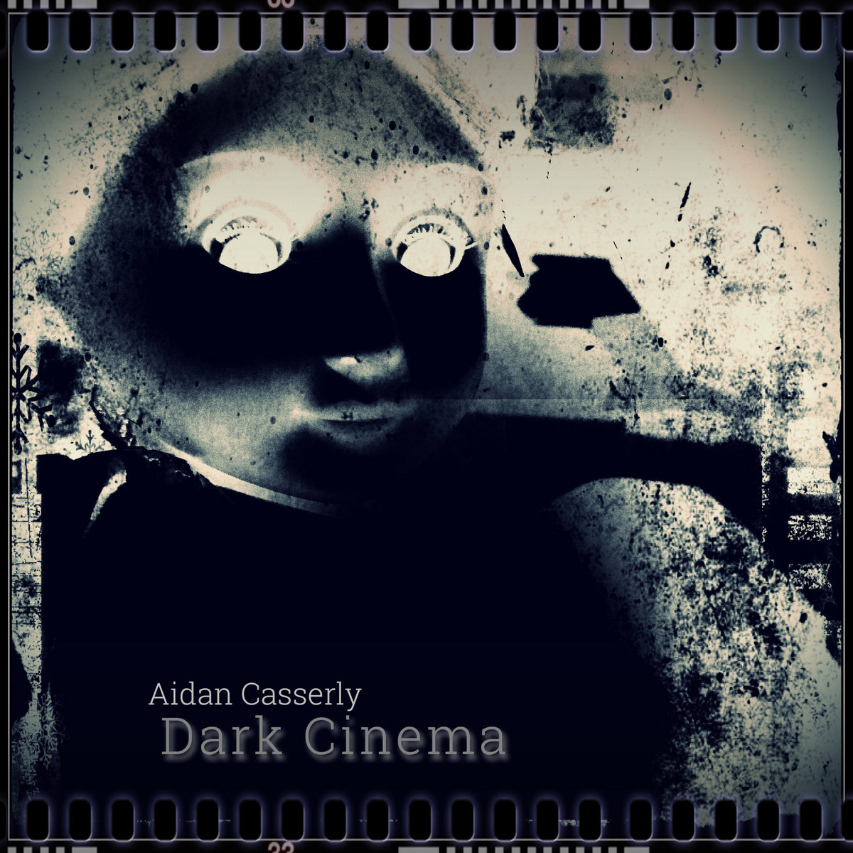 'Dark Cinema' cover