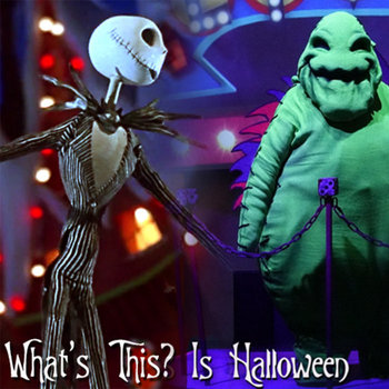Cover art for What's This? Is Halloween
