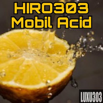 Mobil Acid cover art