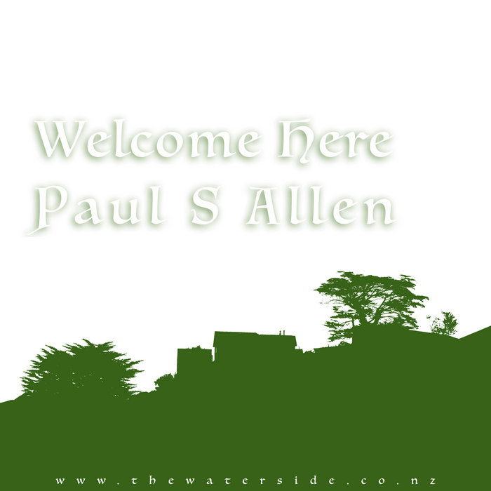 Welcome Allen Welcome Here | Paul S Allen