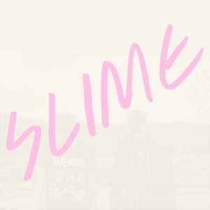 SLIME EP cover