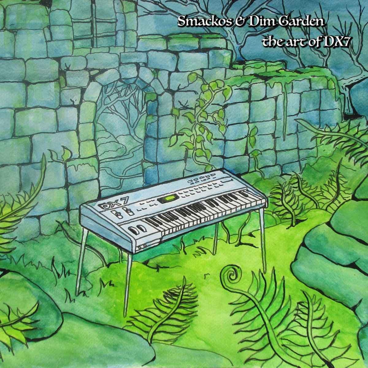 The Art of DX7 | Smackos & Dim Garden | Legowelt