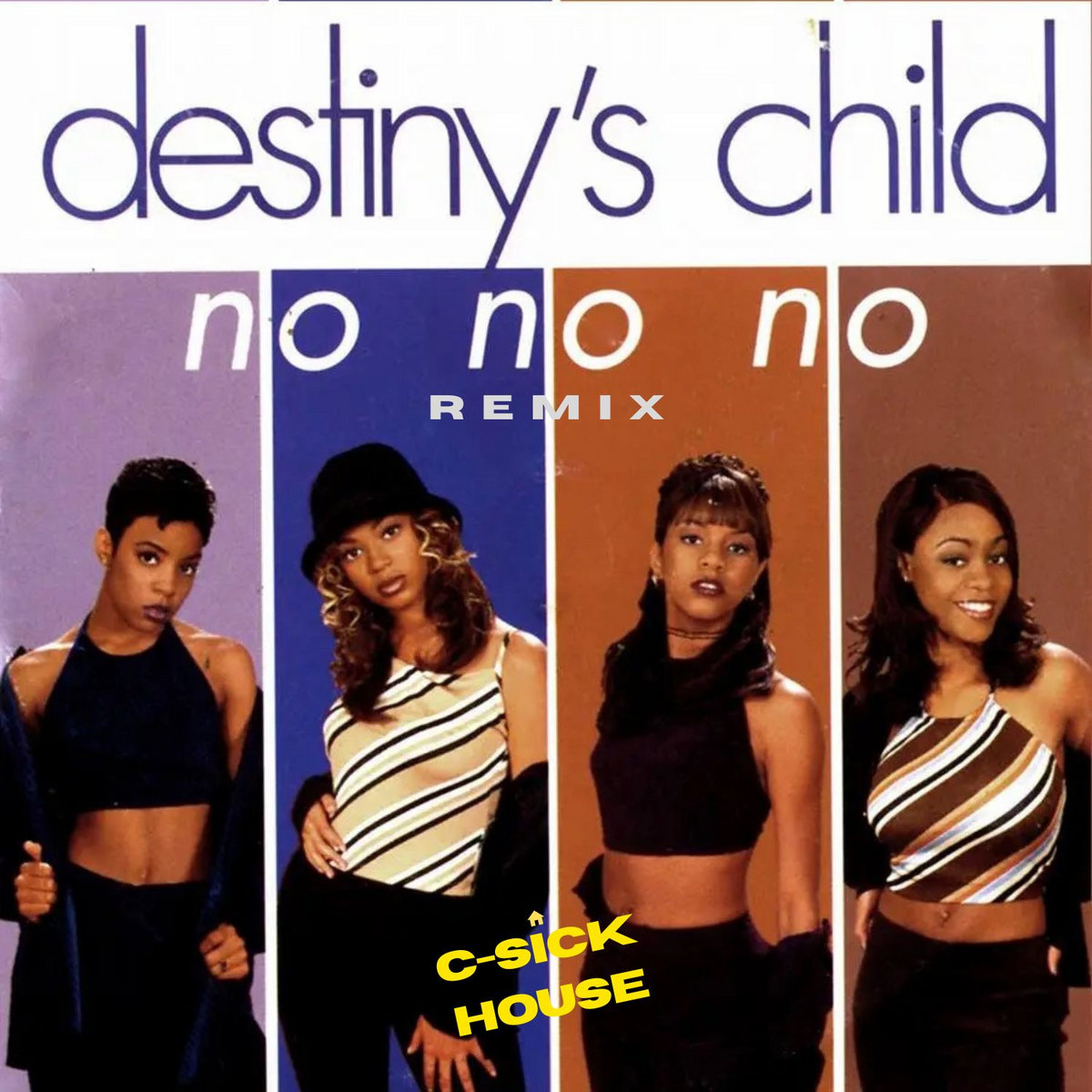 destiny's child no no no remix
