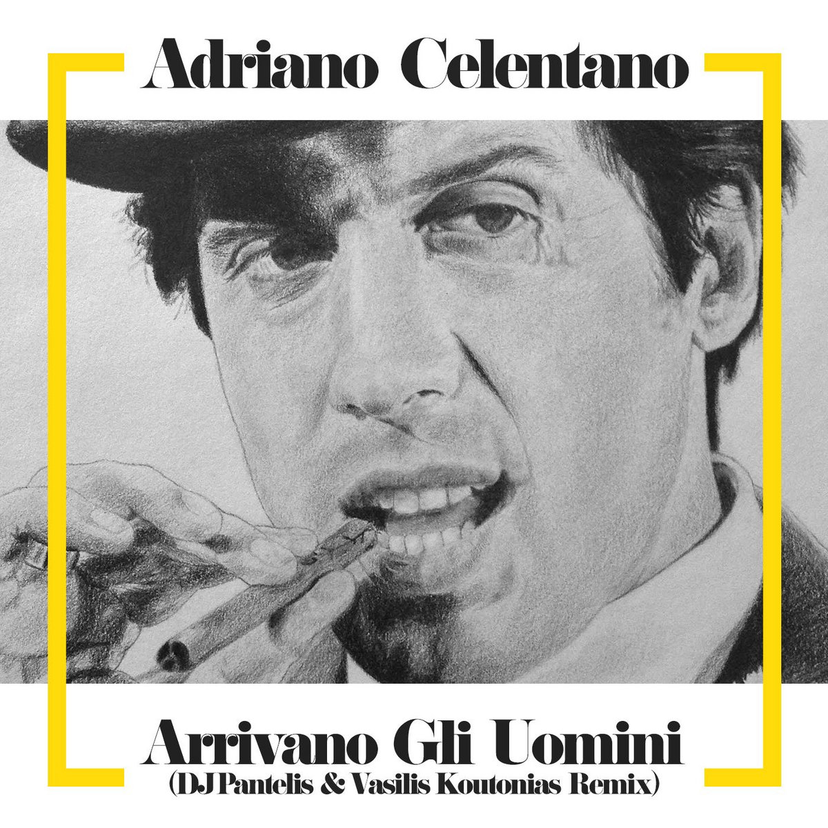 Adriano Celentano Arrivano Gli Uomini (DJ Pantelis & Vasilis