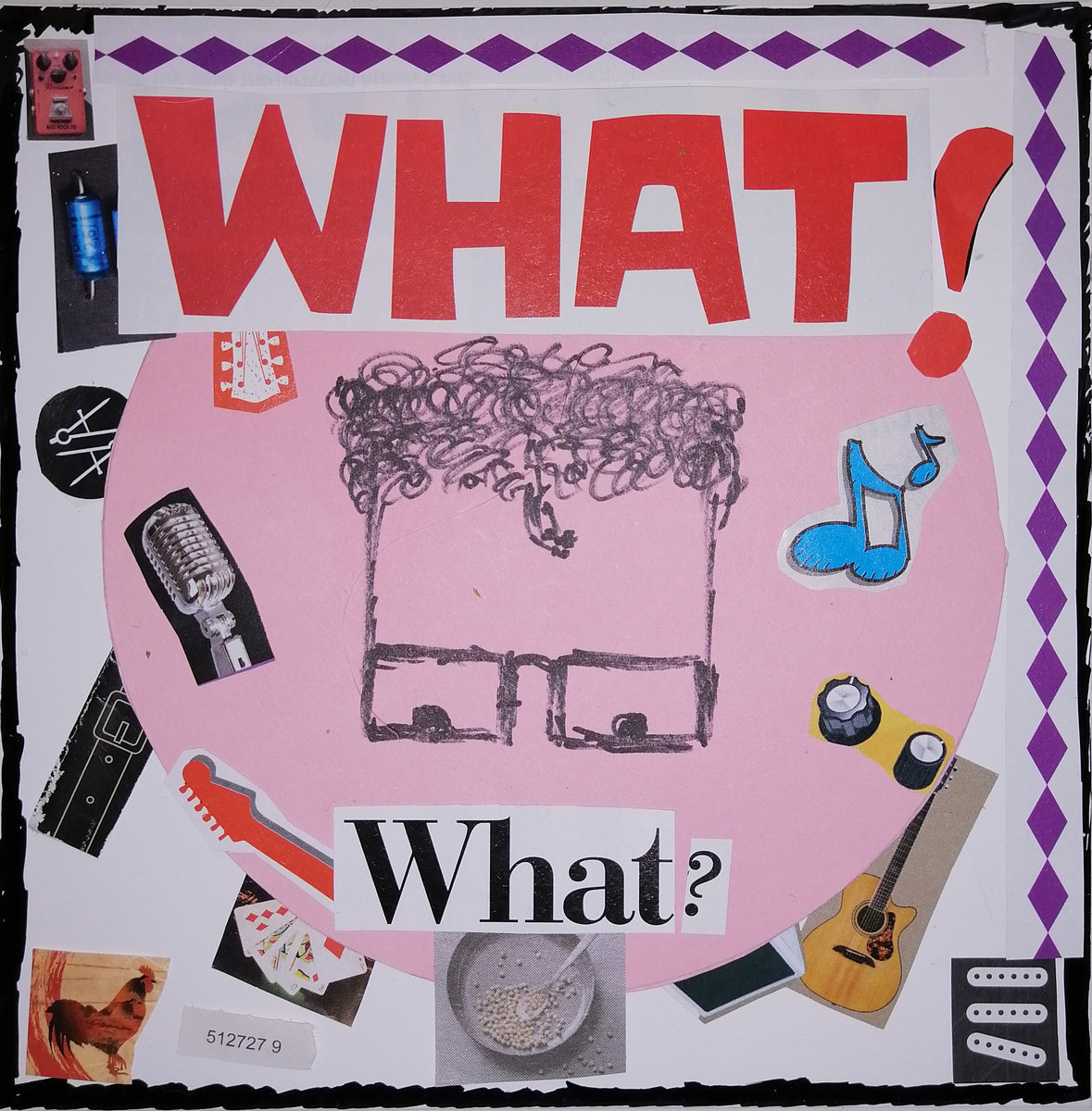 What? cover