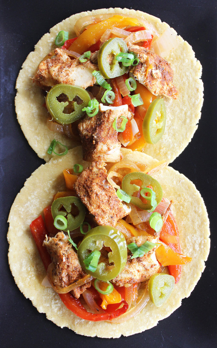 Heart Healthy Chicken Fajita Recipe Medortavi toranomendio