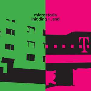 init ding + _snd (Remastered)Microstoria cover