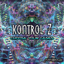 Choose Your Genes cover art