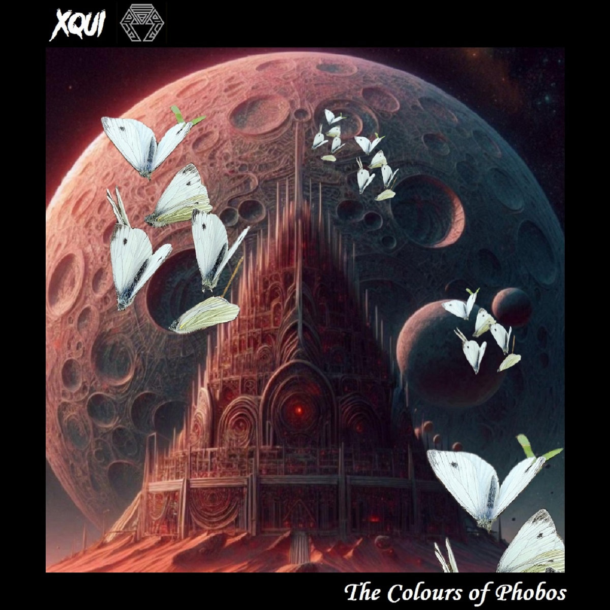 The Colours of Phobos | Xqui and Pyramids of Phobos | Xqui
