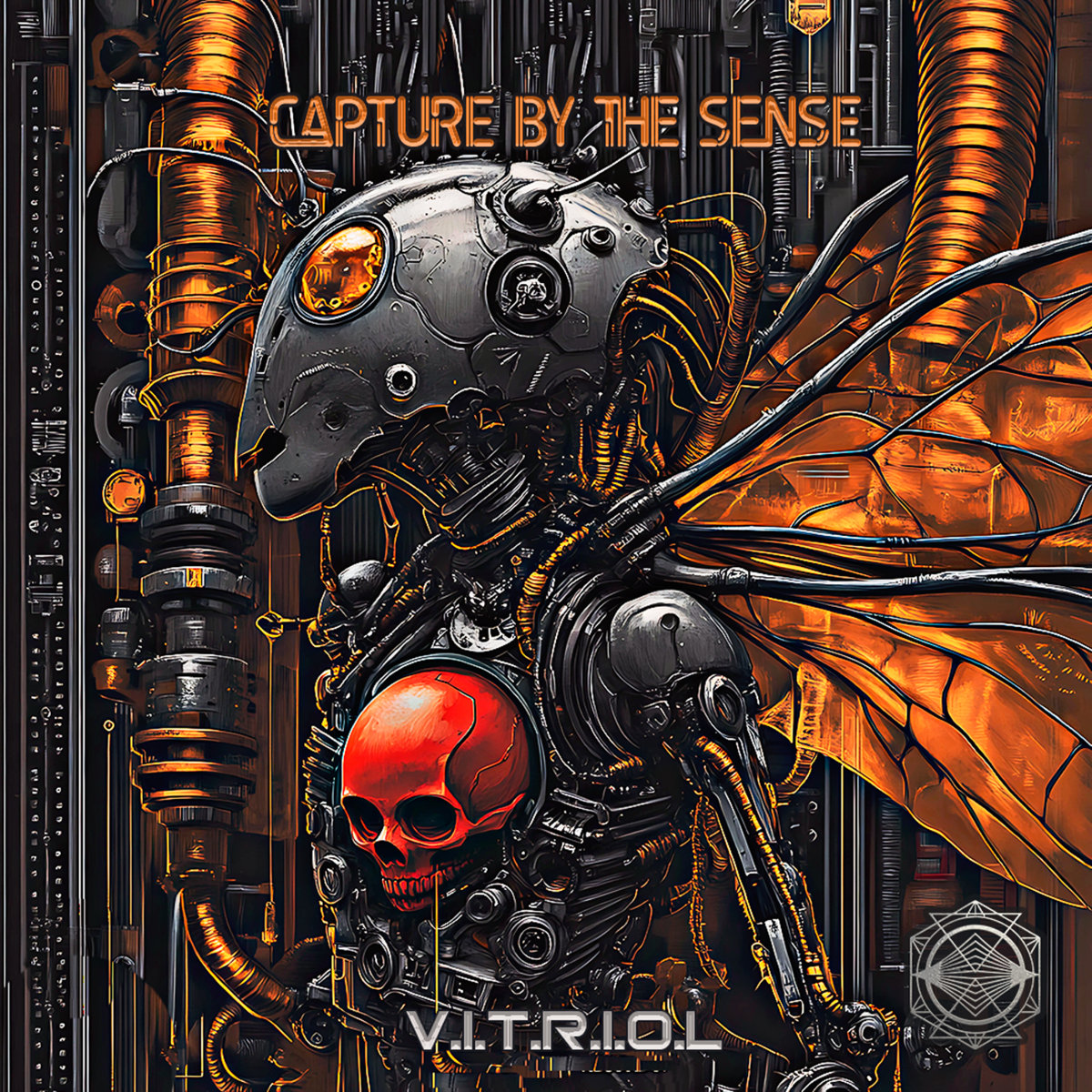Delusions & Machines | V.I.T.R.I.O.L | Kataclysmic Records