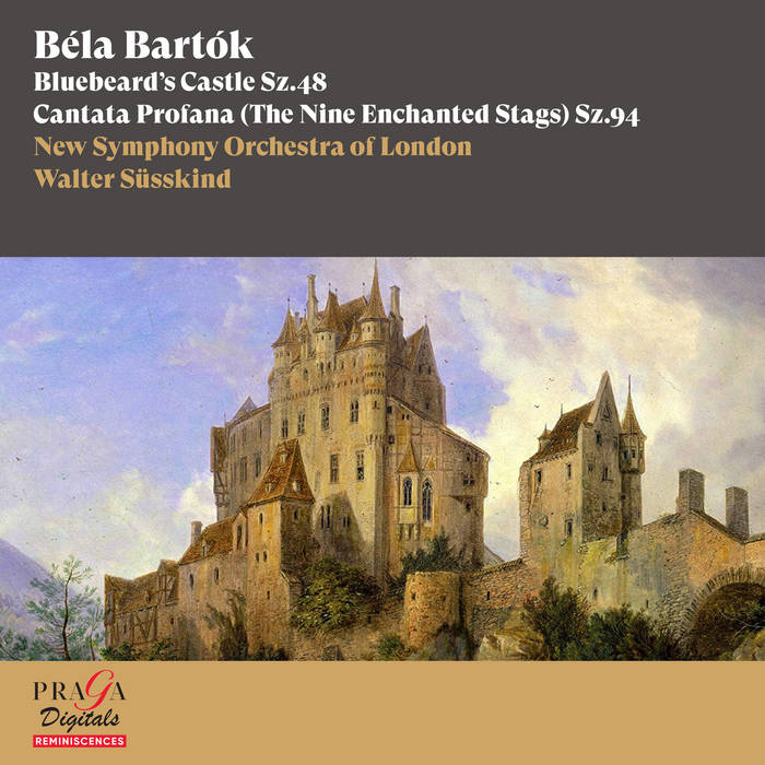 Béla Bartók: Bluebeard's Castle, Cantata Profana | New Symphony