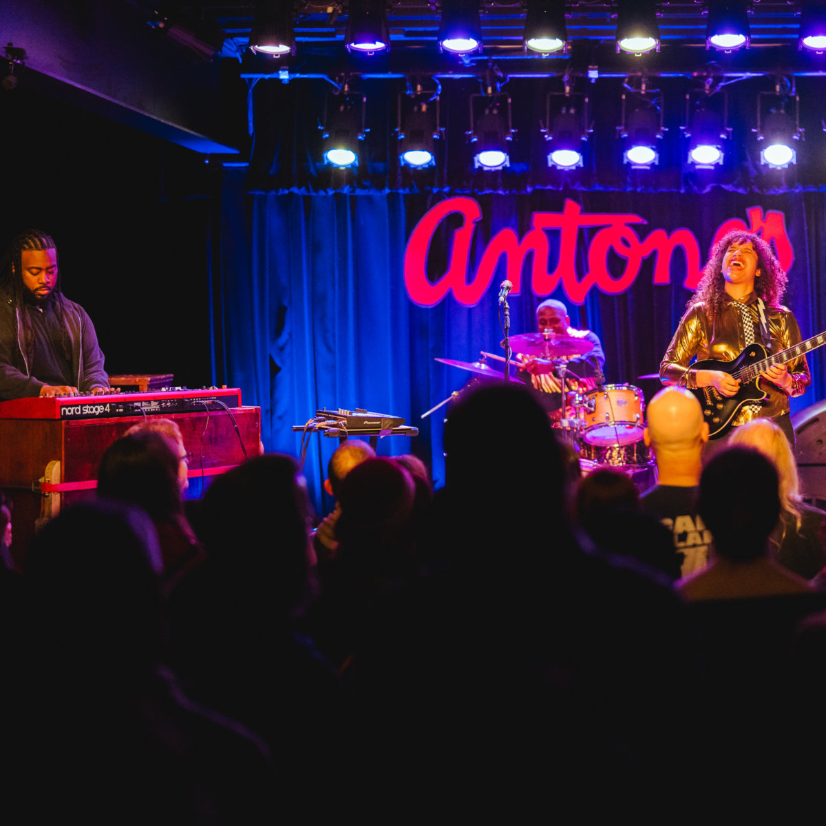 Destruct | Jackie Venson