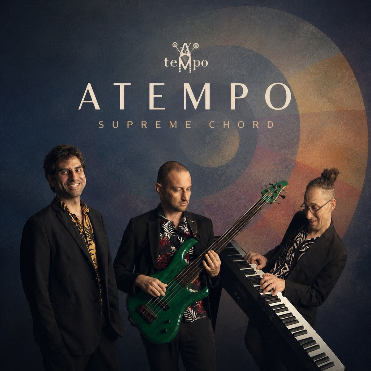 Supreme Chord — ATEMPO album cover
