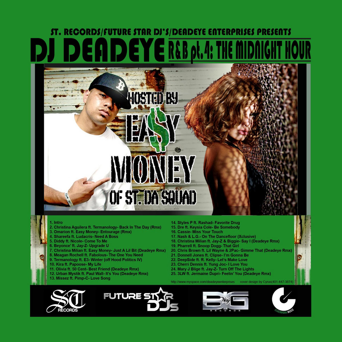 Dre ft. Keyshia Cole - 