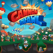 Cannon Brawl OST cover art