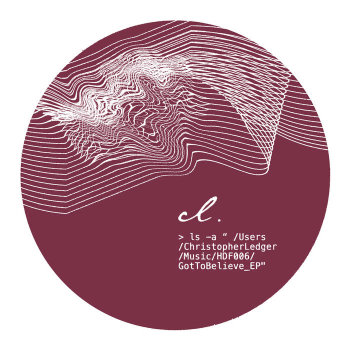 [archive only] Need To Believe (Archive Mix) di Christopher Ledger