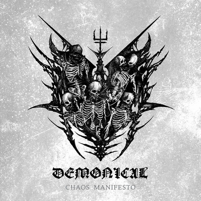 Chaos Manifesto | Demonical | Agonia Records