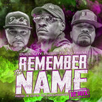 Duck City Music   ft. RJ Payne   prod. and scratches by DJ Hollandaze - Remember The Name   REMIX