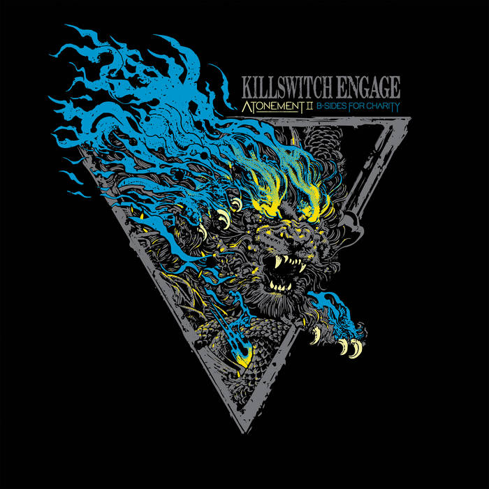 Atonement II B-Sides for Charity | Killswitch Engage