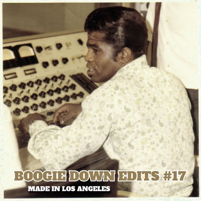Boogie Down Edits #17 JAMES BROWN EDITS | Boogie Down Edits