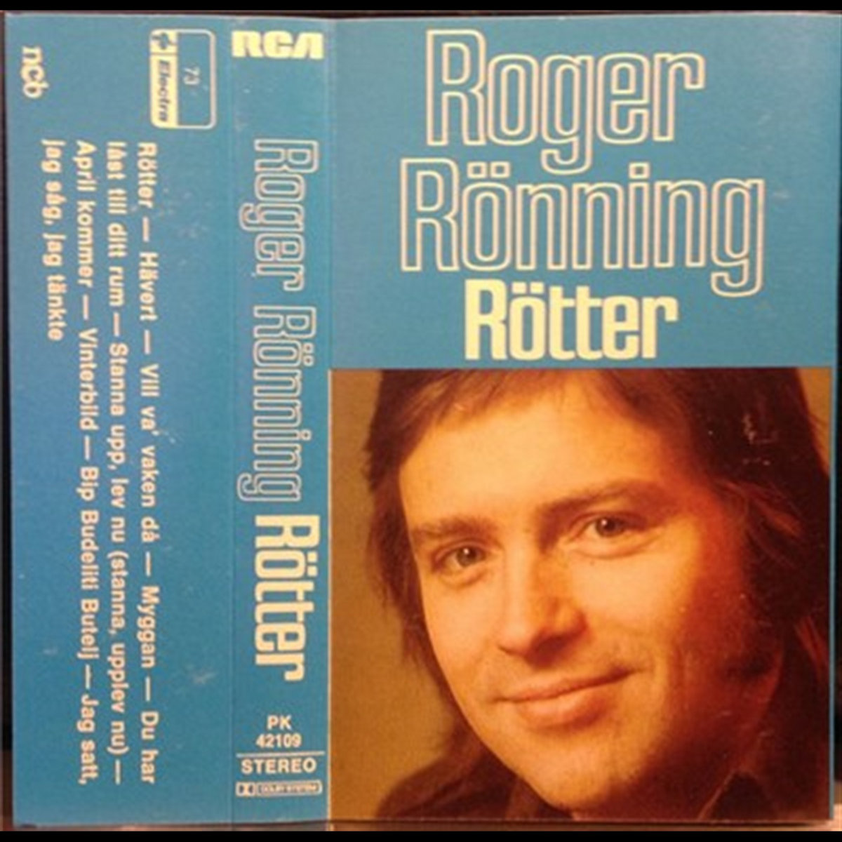 Rötter | Roger Rönning