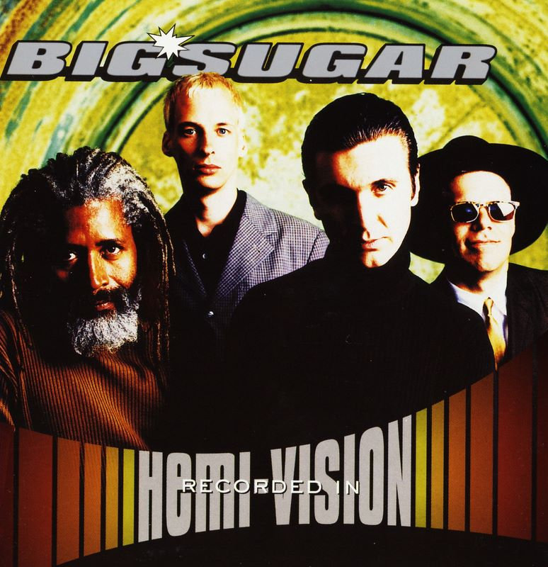 Hemi-Vision | Big Sugar