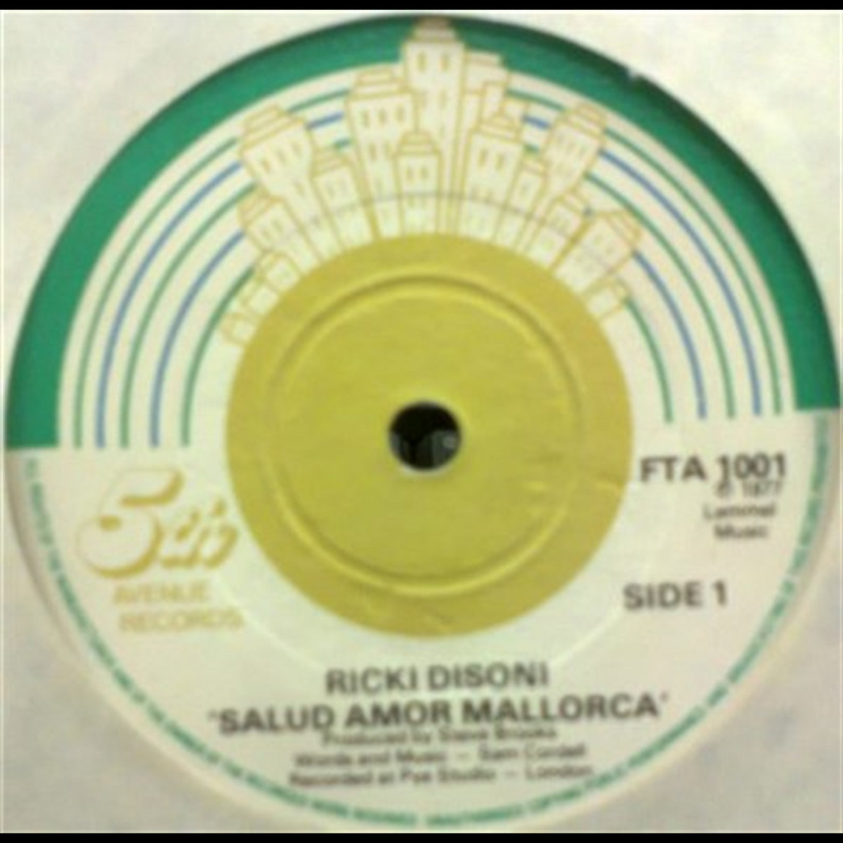 Salud Amor Mallorca | Ricki Disoni