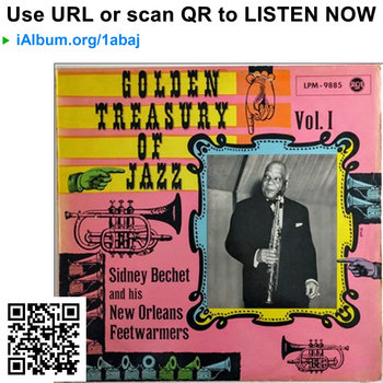 英78RPM/SP Sidney Bechet And His New Orleans Feetwarmers Slippin And Slidin / I Aint Gonna Give Nobody None O This Jellyroll B9368 Sidney Bechet And His New Orleans Feetwarmers – I Ain't