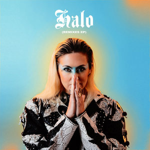 Halo (Vanessa Silberman Remix) cover