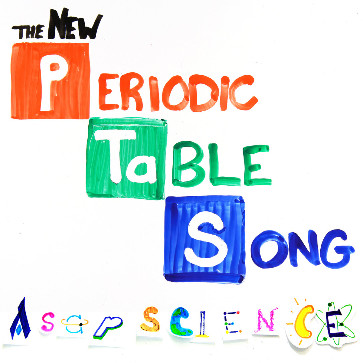 The NEW Periodic Table Song In Order Mitchell Moffit AsapSCIENCE The NEW Periodic Table Song In Order Mitchell Moffit AsapSCIENCE