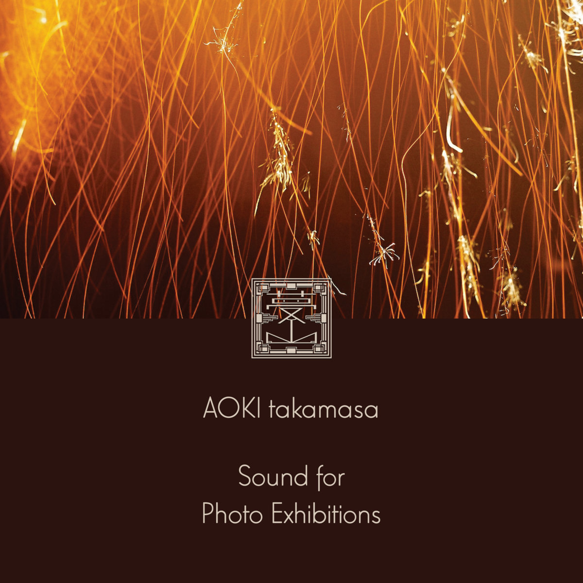 Sound for Photo Exhibitions | AOKI takamasa | Muzan Editions