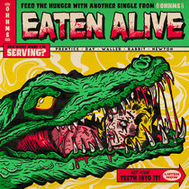 Eaten Alive cover art