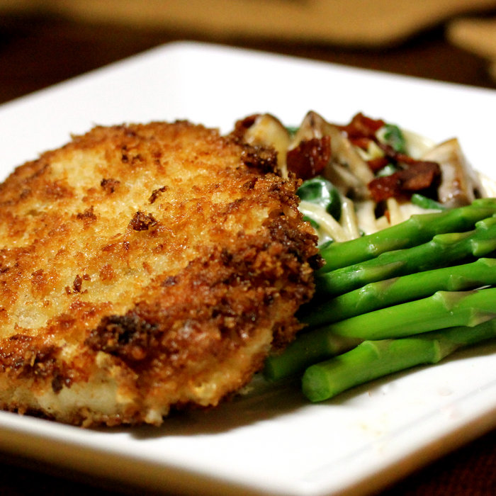 Pan Fried Chicken Breast Bread Crumbs Recipe Laukamm toddgegadoraf