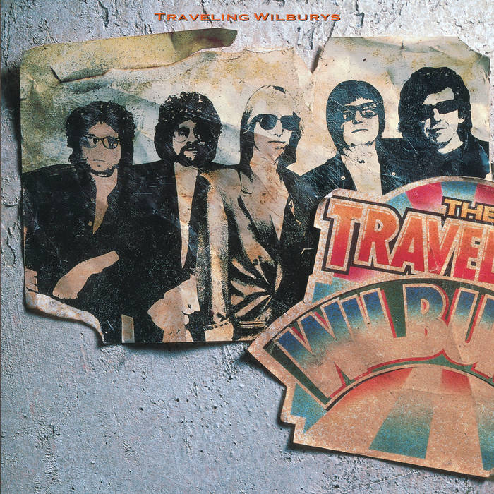 travelling wilburys anything you want