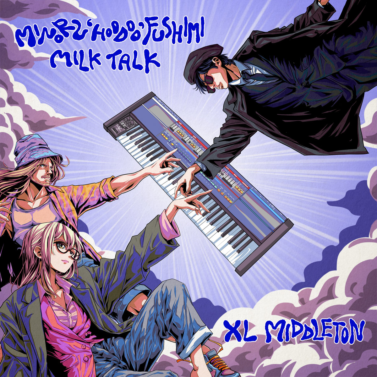 G-Funk Vibes Vol. 3 | XL Middleton | MoFunk Records