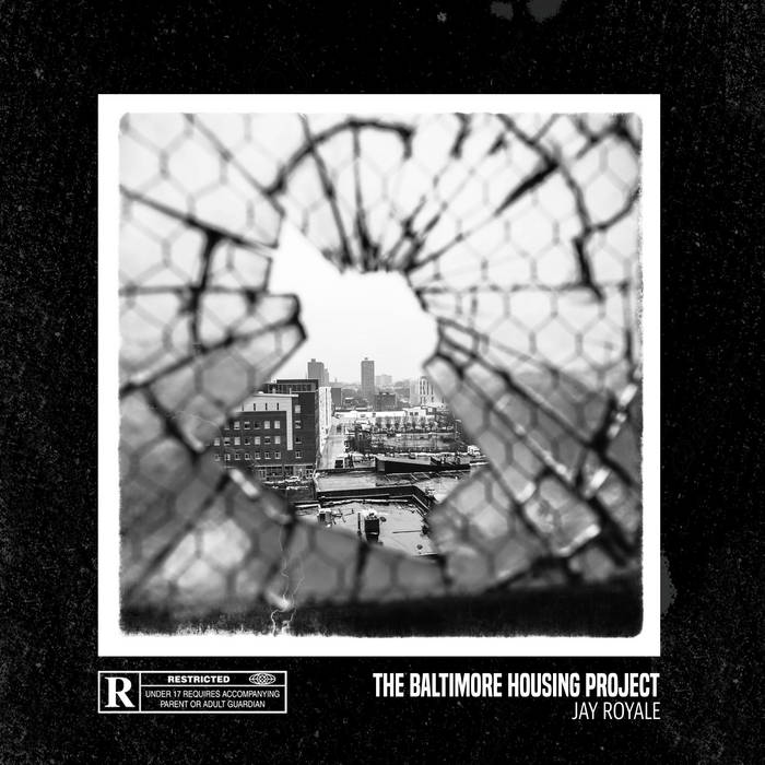 The Baltimore Housing Project Vinyl (Red)