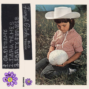 OLD FOAMY EP cover