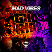 Ghostride VIP cover art