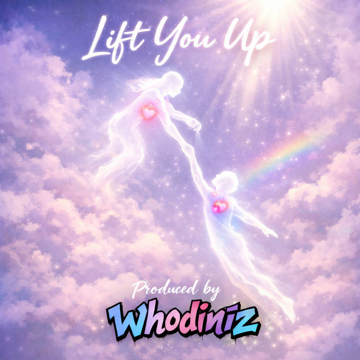 Lift you up — Next Level (Album) artwork