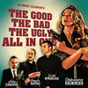 The Good the Bad the Ugly All in One Cover Art